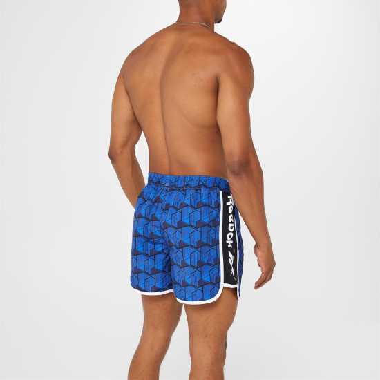 Reebok Мъжки Плувни Шорти Gadial Swim Shorts Mens  Мъжки къси панталони