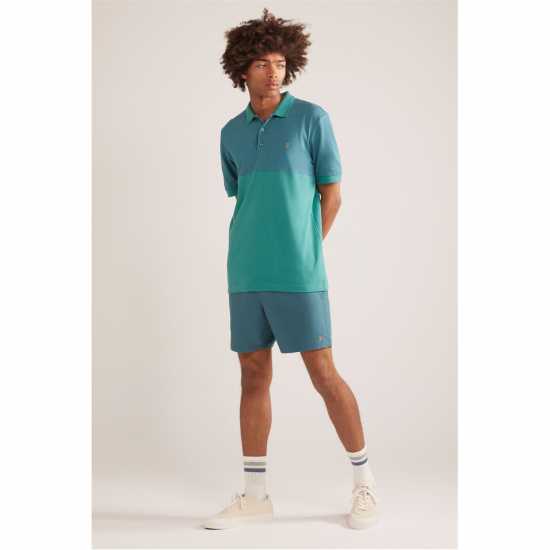 Farah Colbert Plain Swim Shorts  