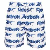 Reebok Мъжки Плувни Шорти Parkin Swim Shorts Mens  Мъжки къси панталони