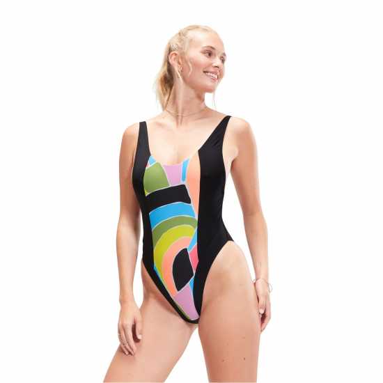 Дамски бански Speedo Cnvrtbl 1Pc Ld99 Speedo Cnvrtbl 1Pc Ld99 Дамски бански