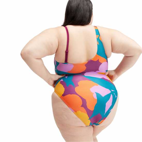 Дамски бански Speedo Alv Pt Asm1Pc Ld99 Speedo Alv Pt Asm1Pc Ld99 Дамски бански