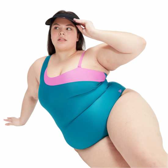 Speedo One Piece Swimsuit Speedo One Piece Swimsuit