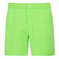 Colmar 7207 Shorts Green Мъжко облекло за едри хора