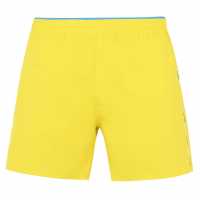 Colmar Мъжки Шорти 7209 Shorts Mens Yellow Мъжко облекло за едри хора