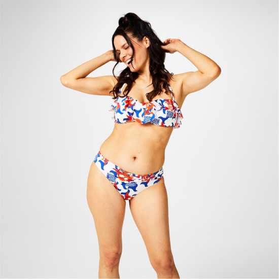 Biba Twist Front Bikini Brief  Бикини танкини шорти