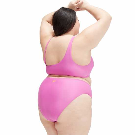 Speedo 2 Piece Swim Suit Womens  Дамски бански