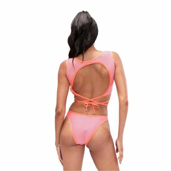 Дамски бански Speedo Gnghm Scpbtm Ld99 Многоцветно Speedo Gnghm Scpbtm Ld99 Многоцветно Дамски бански