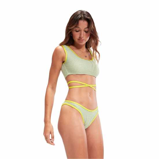 Speedo Gnghm Scpbtm Ld99 Многоцветно Дамски бански