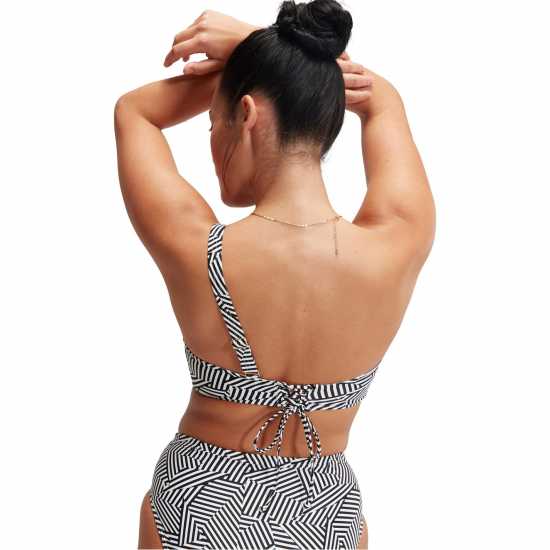 Дамски бански Speedo Asymtrc Bkntp Ld99 Speedo Asymtrc Bkntp Ld99 Дамски бански