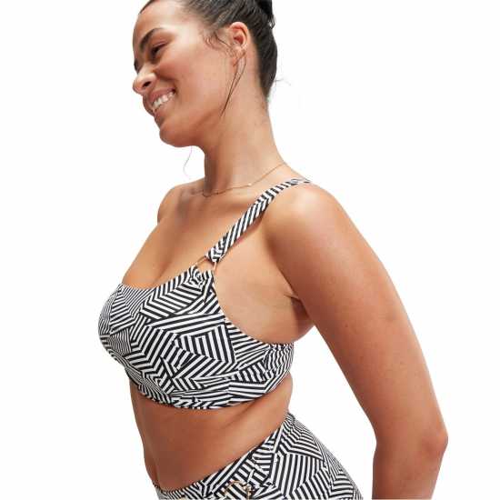 Дамски бански Speedo Asymtrc Bkntp Ld99 Speedo Asymtrc Bkntp Ld99 Дамски бански