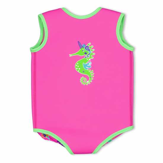 Zoggs Sea Unicorn Baby Wrap Juniors  