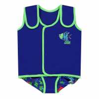 Zoggs Sea Saw Baby Wrap Juniors Zoggs Sea Saw Baby Wrap Juniors