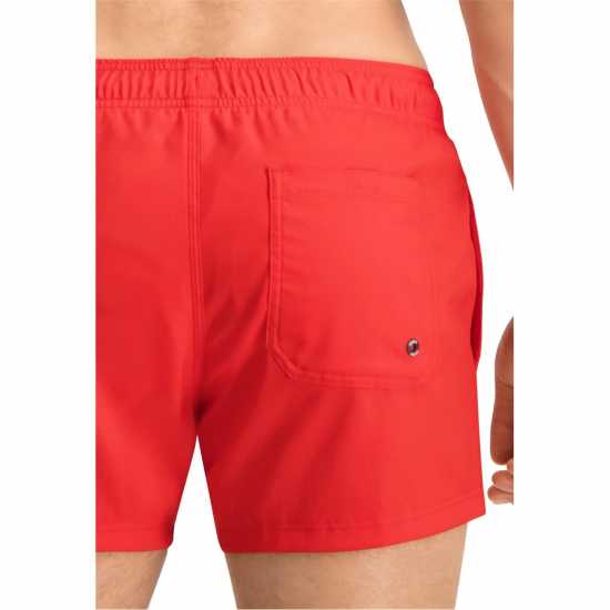 Puma Logo Shorts Red Мъжки къси панталони