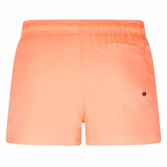 Мъжки плувни шорти и клинове Puma Logo Shorts Ярко оранжево Puma Logo Shorts Ярко оранжево Мъжки плувни шорти и клинове