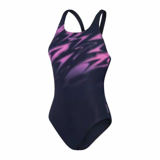 Speedo Hyprbm Msbk Ld99  Дамски бански