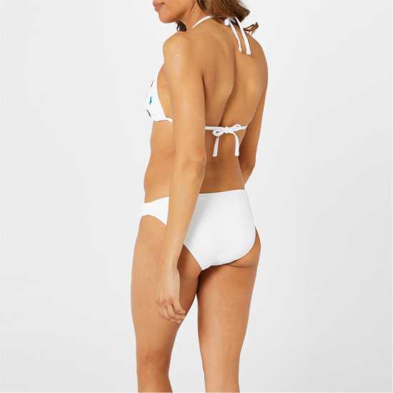 Polo Ralph Lauren Halter Bikini Top  Дамски бански