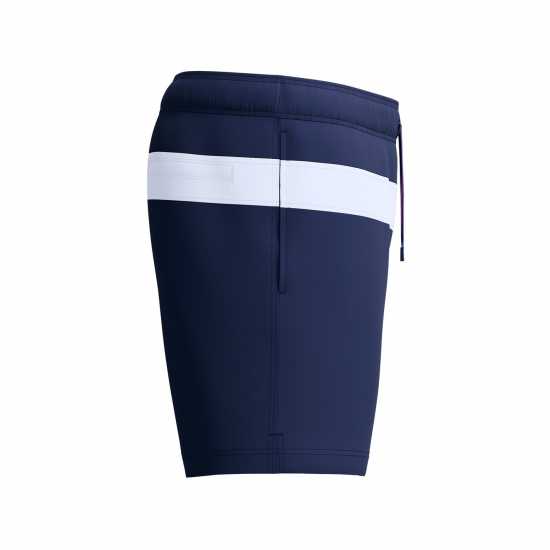 Speedo Jetstream Retro Colorblock Volley Swim Trunks  