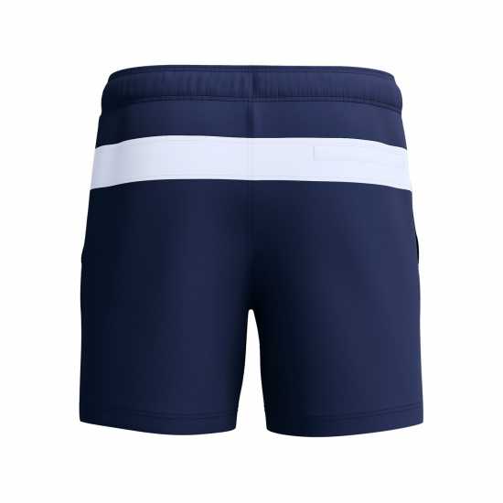 Speedo Jetstream Retro Colorblock Volley Swim Trunks  