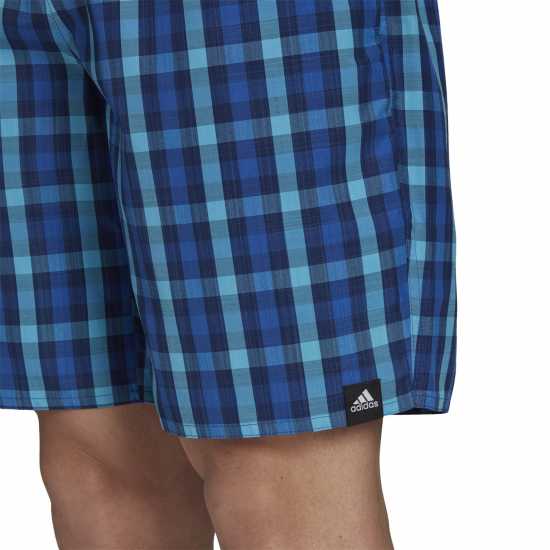 Adidas Check Swimshorts  Мъжки къси панталони