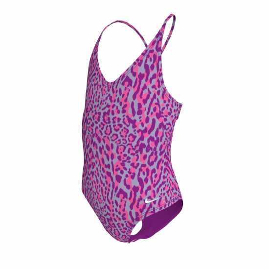 Nike Wild Big Kids (Girls) Lace-Up One-Piece  