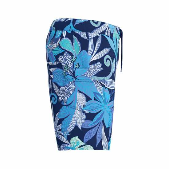 Мъжки плувни шорти и клинове Speedo Print Boardshort 18 Speedo Print Boardshort 18 Мъжки плувни шорти и клинове