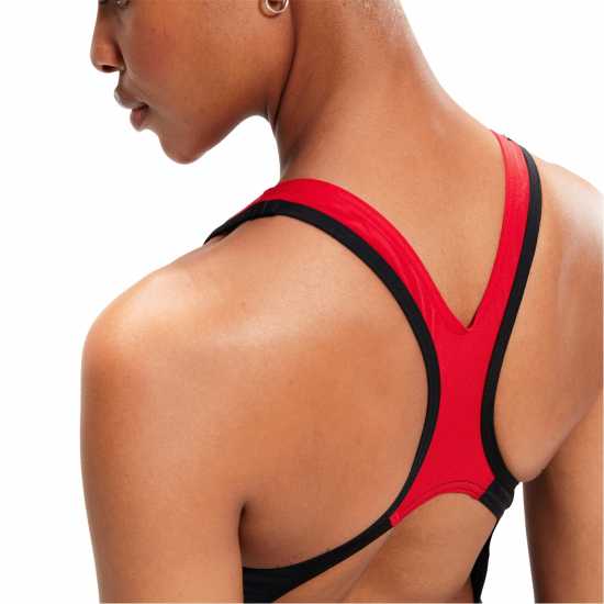 Speedo Plmt Pt Lnbk Ld99  Дамски бански