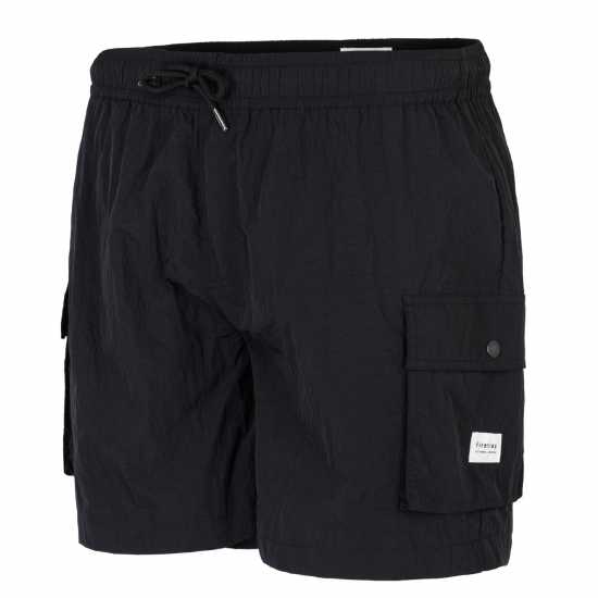 Firetrap Мъжки Шорти Pocket Swimshorts Mens  Мъжки къси панталони