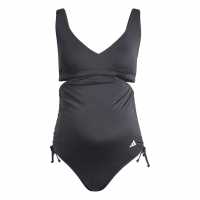 Adidas Maternity Swmsw One Piece Swimsuit Womens  