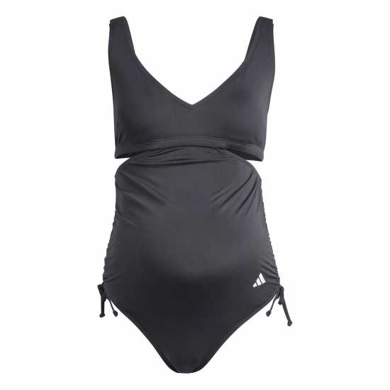 Adidas Maternity Swmsw One Piece Swimsuit Womens  