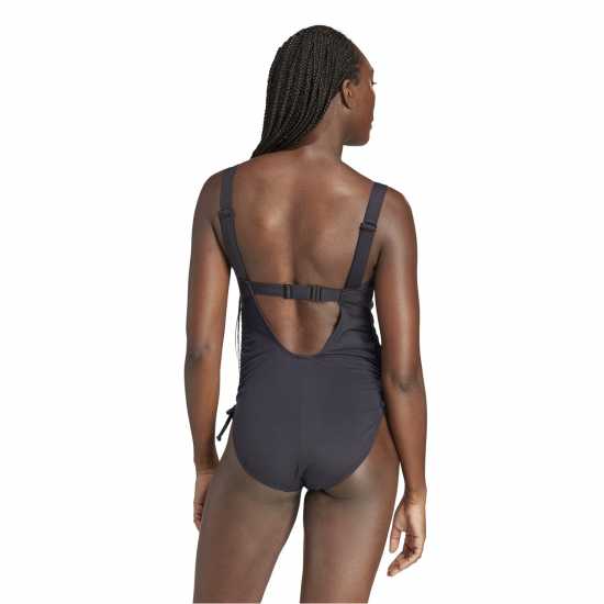 Adidas Maternity Swmsw One Piece Swimsuit Womens  