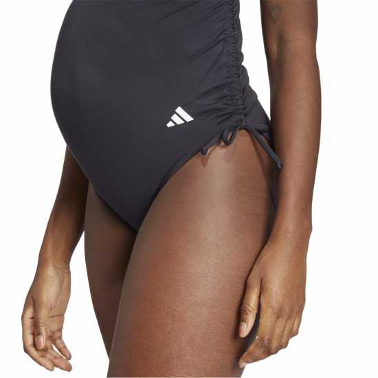 Adidas Maternity Swmsw One Piece Swimsuit Womens  