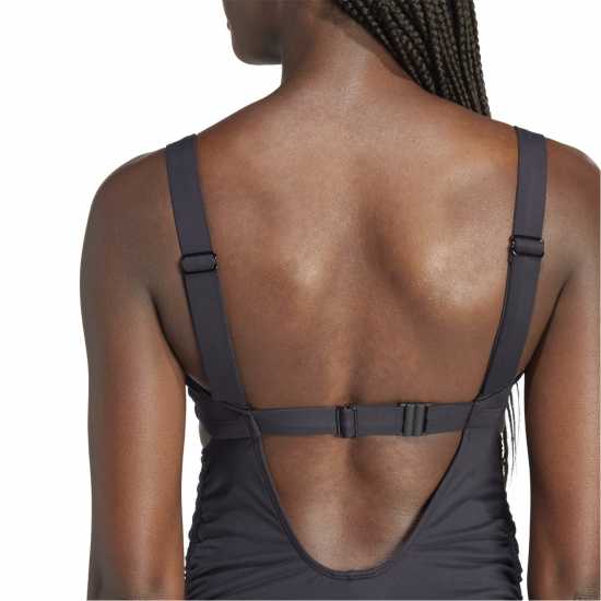 Adidas Maternity Swmsw One Piece Swimsuit Womens  