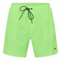Puma Мъжки Плувни Шорти Length Swim Shorts Mens Бързо жълто Мъжки плувни шорти и клинове