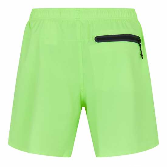Puma Мъжки Плувни Шорти Length Swim Shorts Mens Бързо жълто Мъжки плувни шорти и клинове