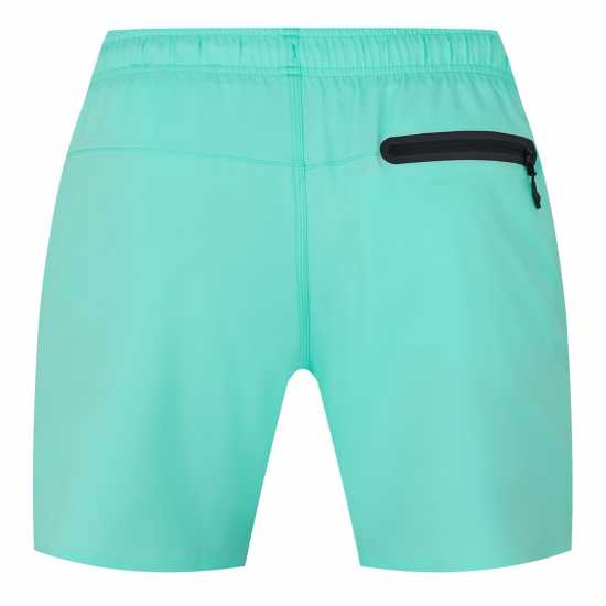 Puma Мъжки Плувни Шорти Length Swim Shorts Mens Електрически мента Мъжки плувни шорти и клинове