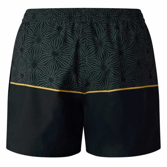 Quiksilver Men's Swim Shorts Spin/Bro Quiksilver Men's Swim Shorts Spin/Bro
