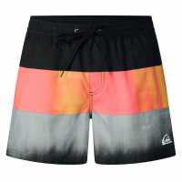 Quiksilver Men's Swim Shorts DW- Rad Quiksilver Men's Swim Shorts DW- Rad
