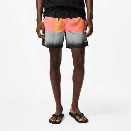 Quiksilver Men's Swim Shorts DW- Rad Quiksilver Men's Swim Shorts DW- Rad