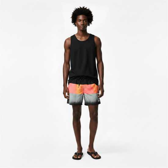 Quiksilver Men's Swim Shorts DW- Rad Quiksilver Men's Swim Shorts DW- Rad