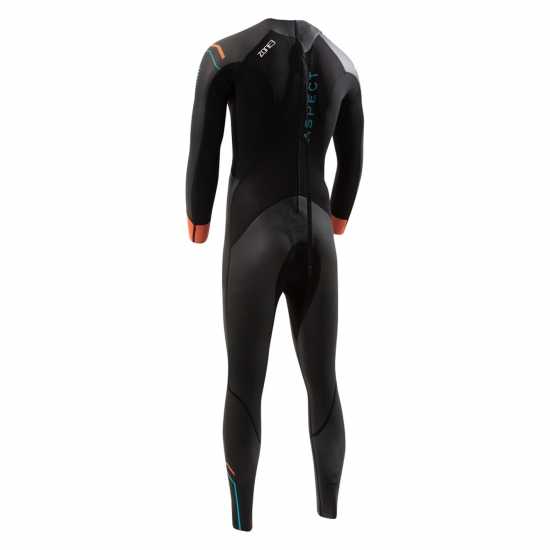 Zone3 Aspect 'Breaststroke' Wetsuit Men's  - Воден спорт