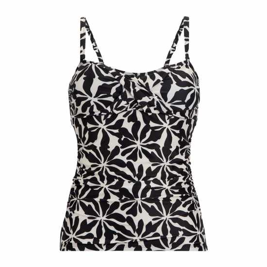 Regatta Women's Two Piece Swimsuit Abstract Floral 