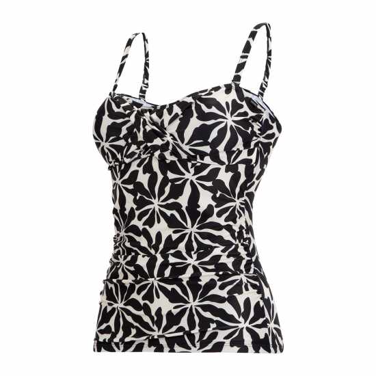 Regatta Women's Two Piece Swimsuit Abstract Floral 