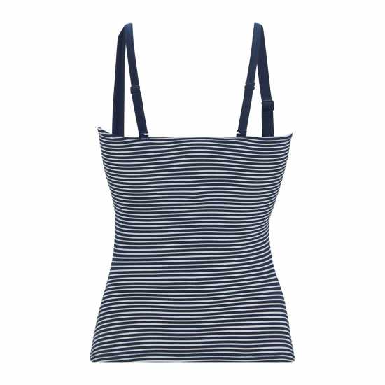 Regatta Women's Two Piece Swimsuit Navy/White 