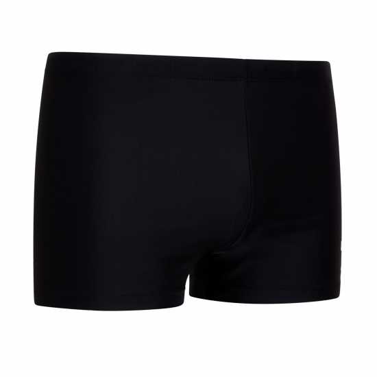 Reebok Mens Performance Swim Shorts Bardo Black Reebok Mens Performance Swim Shorts Bardo Black