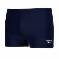 Reebok Mens Performance Swim Shorts Bardo Vector Navy Reebok Mens Performance Swim Shorts Bardo Vector Navy