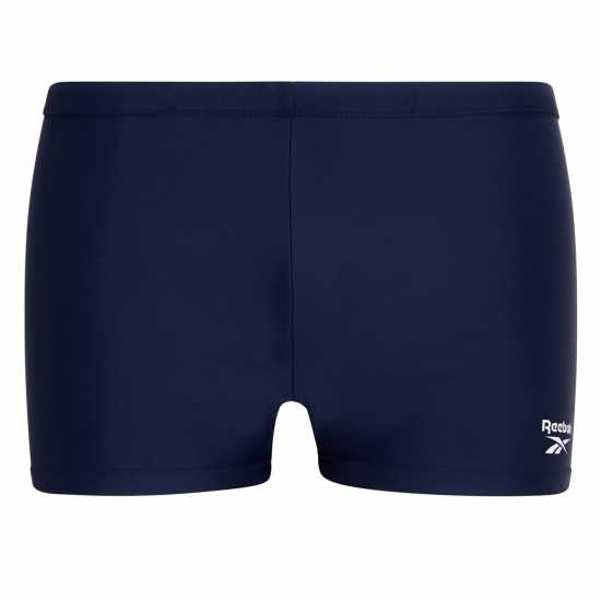 Reebok Mens Performance Swim Shorts Bardo Vector Navy 
