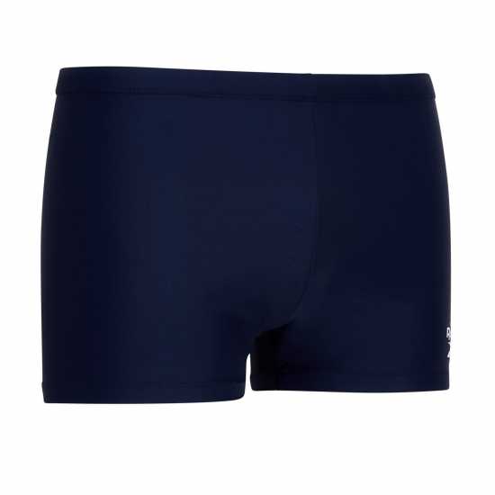 Reebok Mens Performance Swim Shorts Bardo Vector Navy 