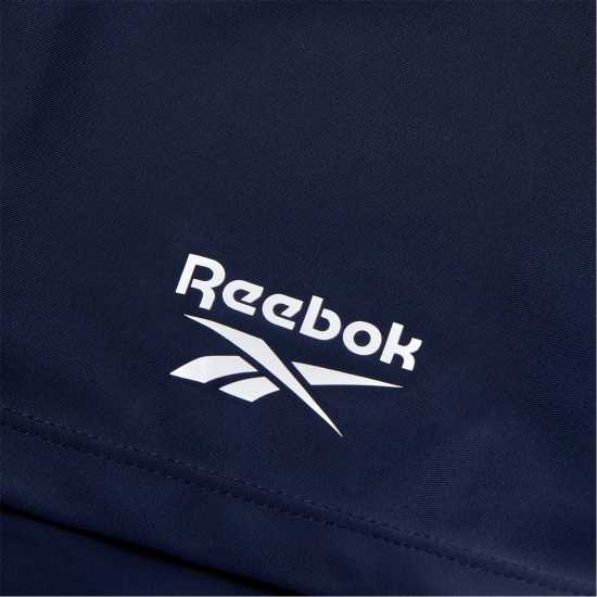 Reebok Mens Performance Swim Shorts Bardo Vector Navy 