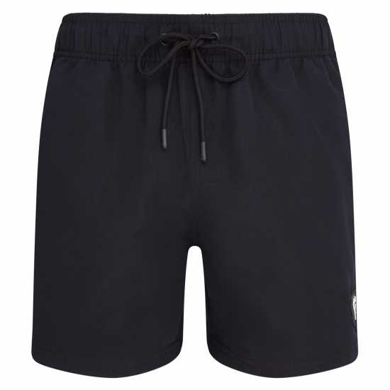 Reebok Mens Swim Short Ace Black 