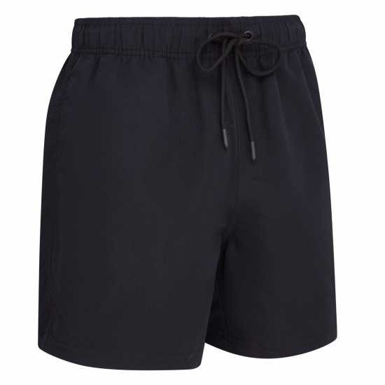 Reebok Mens Swim Short Ace Black 